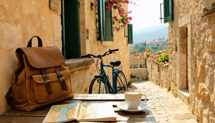 budget friendly long term travel