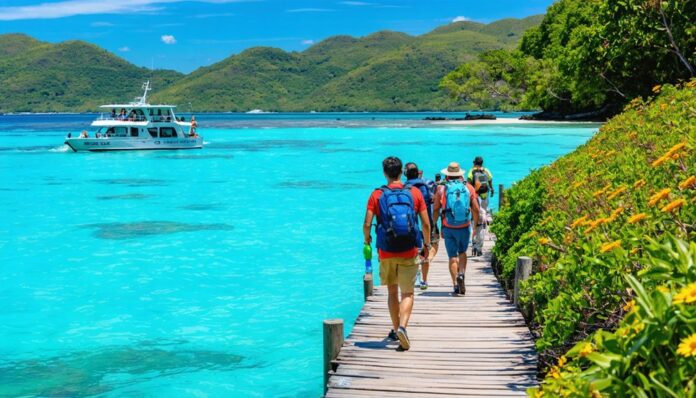 eco friendly travel surge